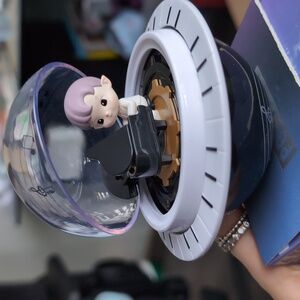 💖HTF Romantic Designer Ring Box Series 3 PopMart- 'Hacipupu'